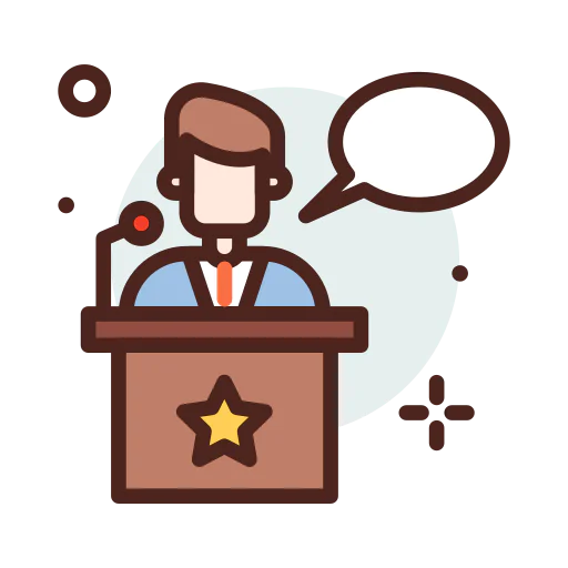 Candidate icon