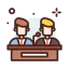 Debate アイコン 64x64