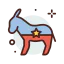 Democrats アイコン 64x64