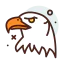 Eagle アイコン 64x64