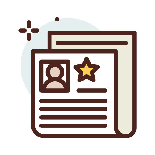 Newspaper icon