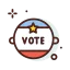 Vote アイコン 64x64