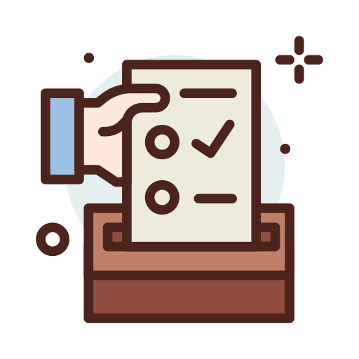 Poll icon