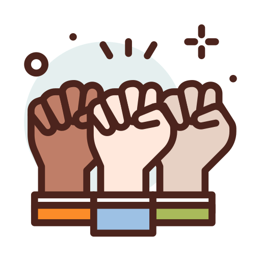 Supporter icon