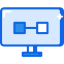 Monitor icon 64x64