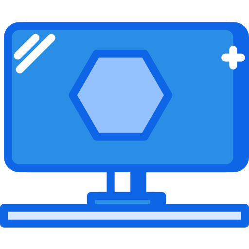 Monitor icon