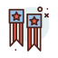 Flags icon 64x64
