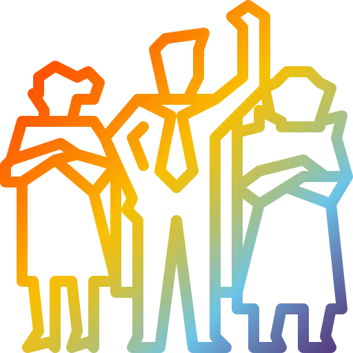Leader icon