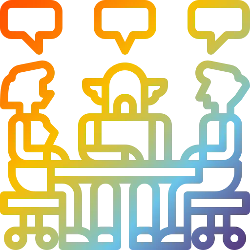 Discussion icon