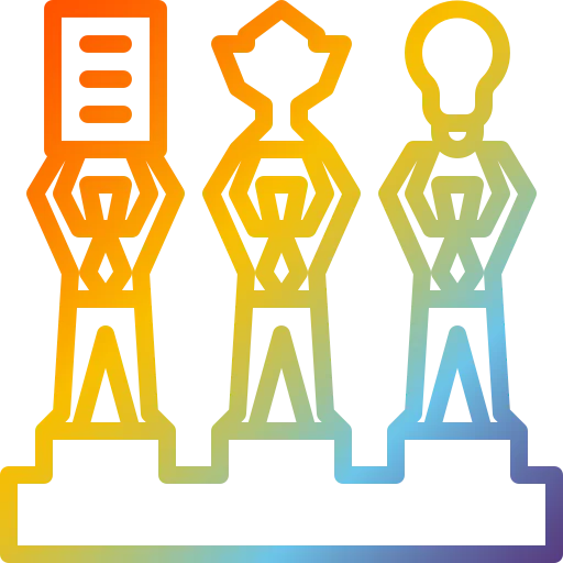 Podium icon