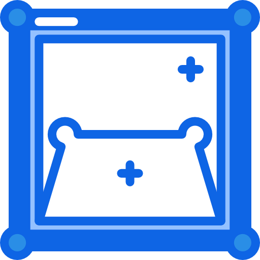 Perspective icon