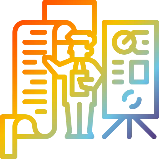 Presentation icon