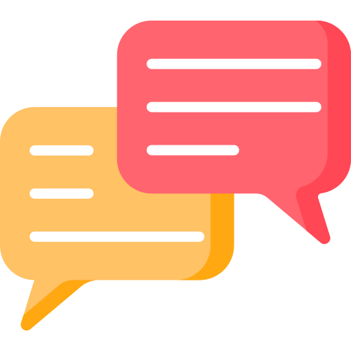Chat icon