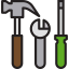 Tools icon 64x64