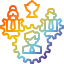 Gear icon 64x64