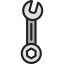 Wrench icon 64x64