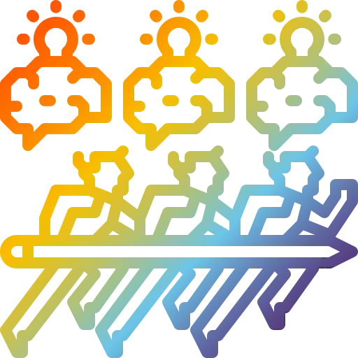 Creative icon