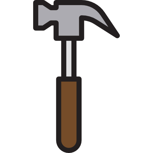 Hammer icon
