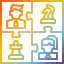 Puzzle icon 64x64