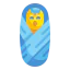 Baby icon 64x64