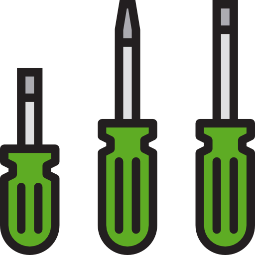 Screwdrivers icon