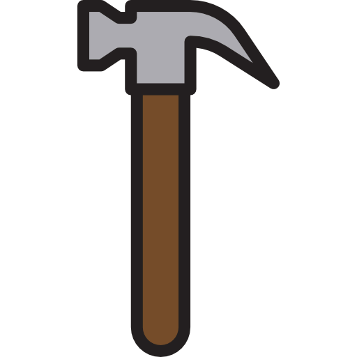 Hammer icon