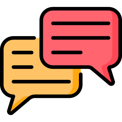 Chat icon