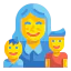 Family icon 64x64