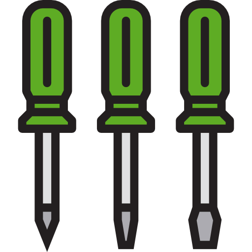 Screwdrivers icon