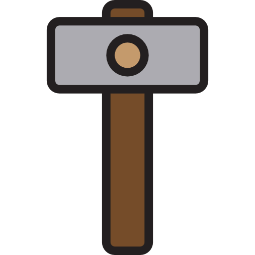 Hammer icon