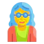 Grandmother icon 64x64