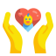 Love icon 64x64