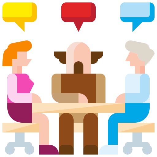 Discussion icon