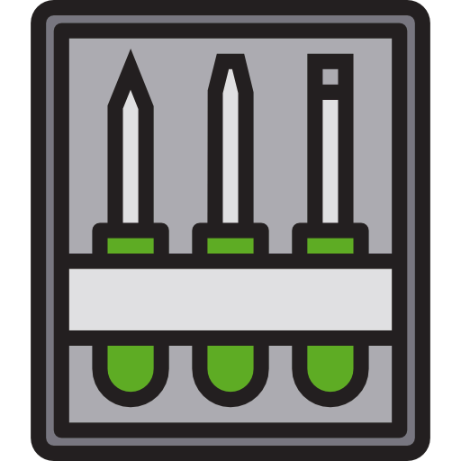 Screwdriver icon