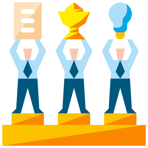 Podium icon