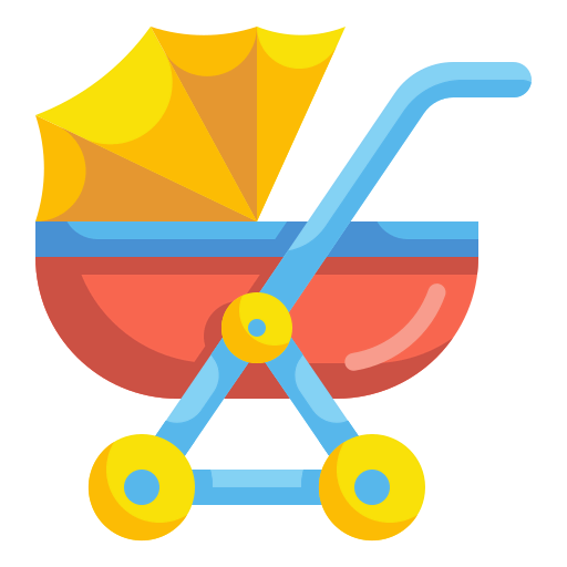 Stroller icon