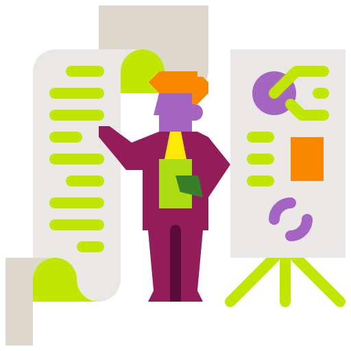 Presentation icon