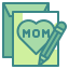 Greeting card icon 64x64