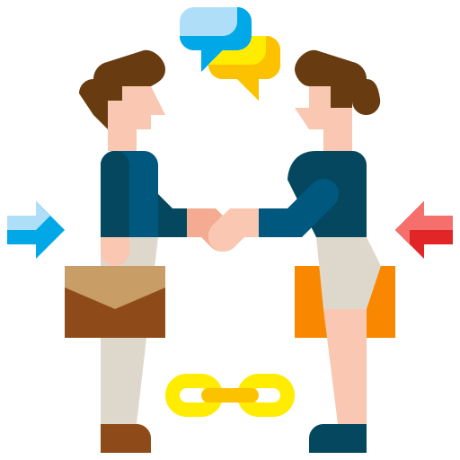 Partnership icon