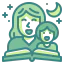 Reading book icon 64x64