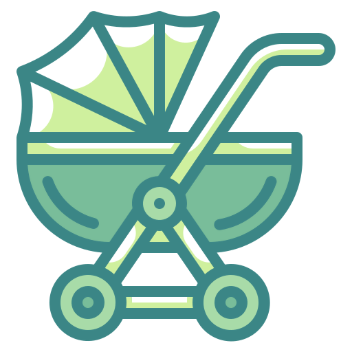 Stroller icon