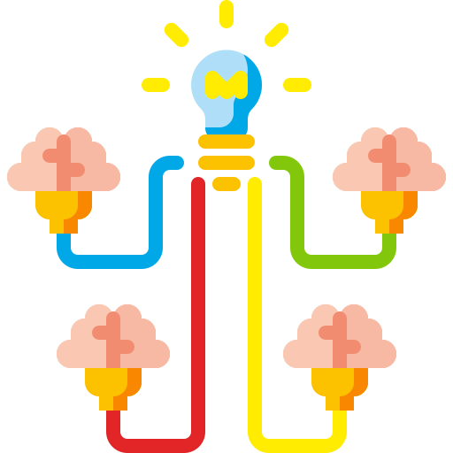 Brainstorm icon