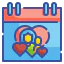 Calendar icon 64x64