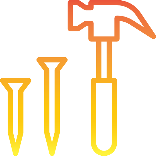 Hammer icon