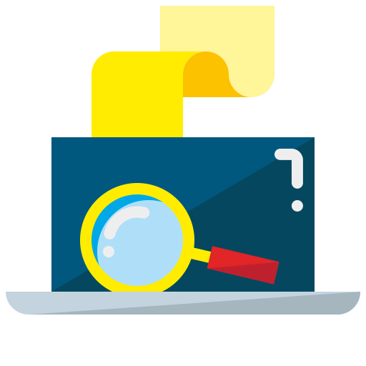 Research icon
