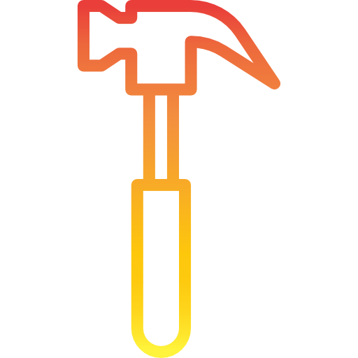 Hammer icon