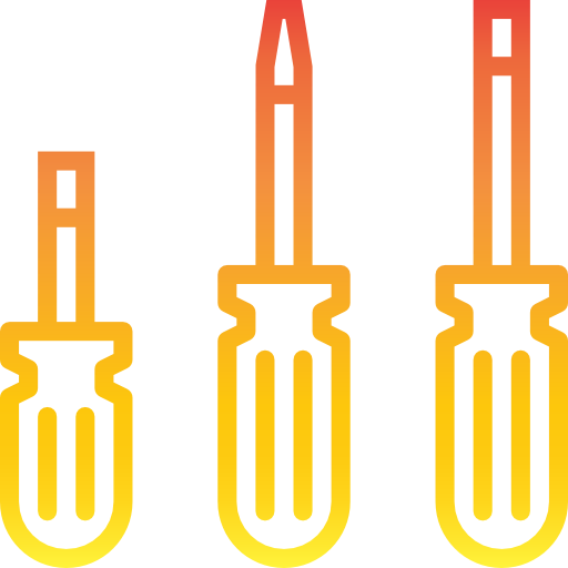 Screwdrivers icon