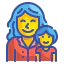 Mother icon 64x64