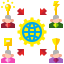 Outsource icône 64x64