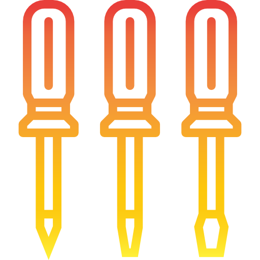 Screwdrivers icon